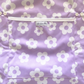 Pearly Purple Tote Bag