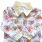 Dreamy Hibiscus Fishing Shirt