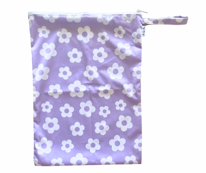 Pearly Purple Wet Bag