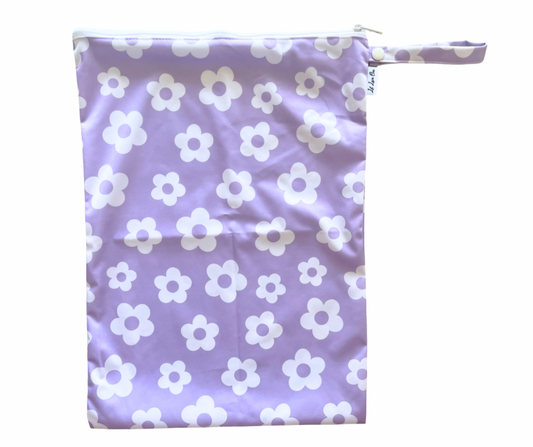 Pearly Purple Wet Bag