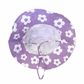 Pearly Purple Adjustable Hat
