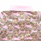 Rosy Ruffles Highland Cow Fishing Shirt