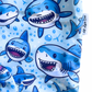 Bubble Blue Swimsuit