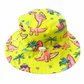 Dino Dive Adjustable hat