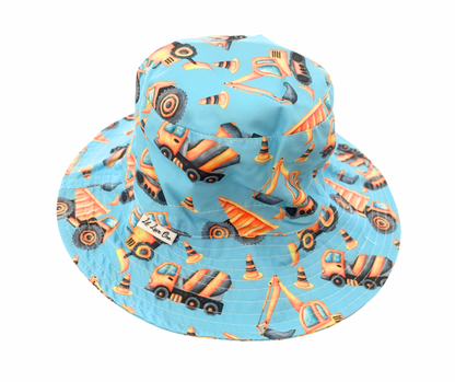 Construction Crew Adjustable Hat