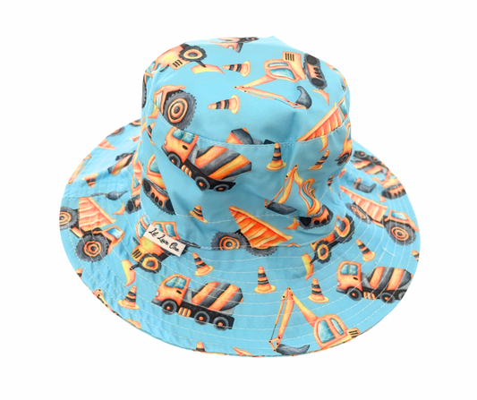 Construction Crew Adjustable Hat