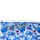 Bubble Blue Wet Bag