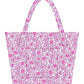 Rosie Pink Tote Bag