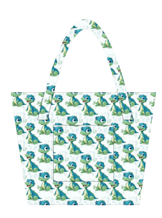 Dinodragon Tote Bag