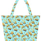 Construction Crew Tote Bag