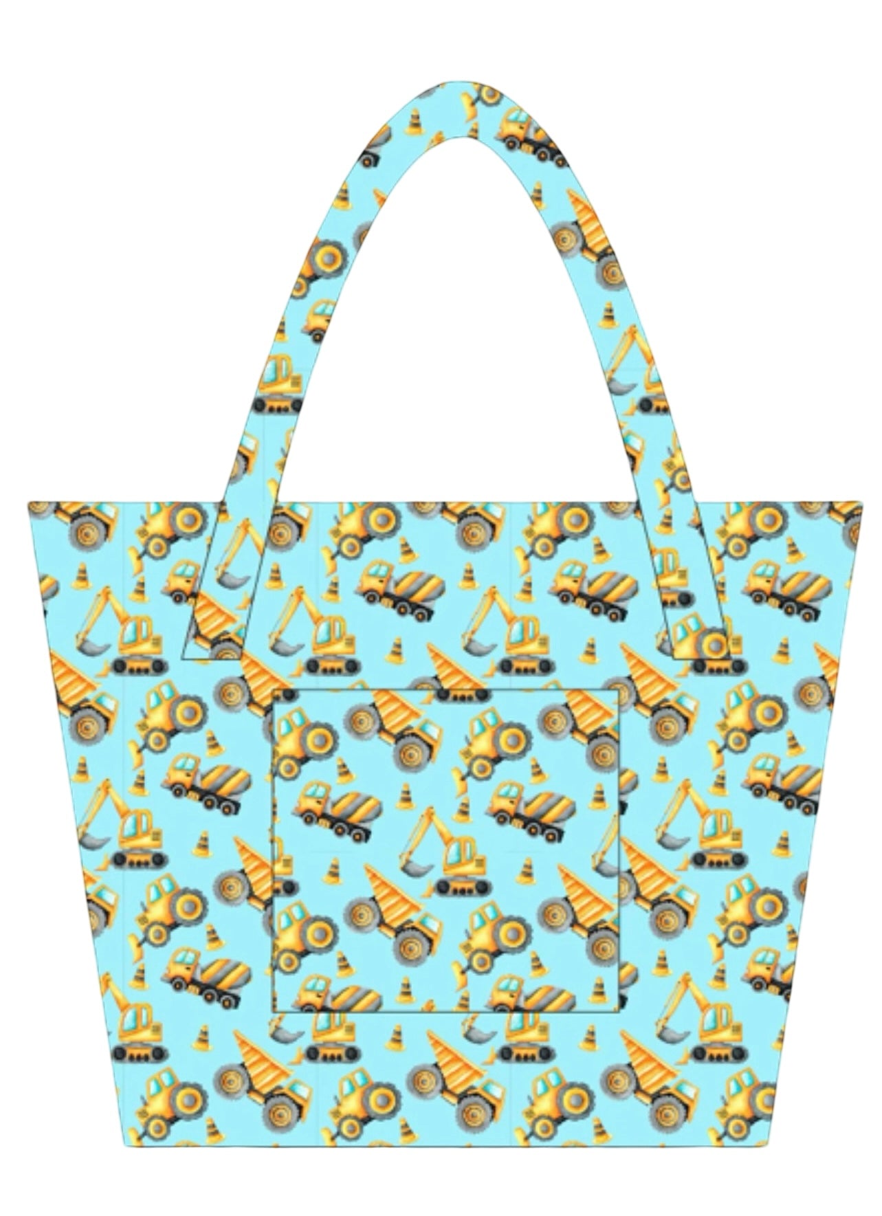 Construction Crew Tote Bag