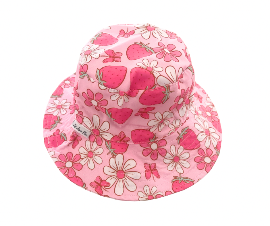 Sweetest Summer Adjustable Hat