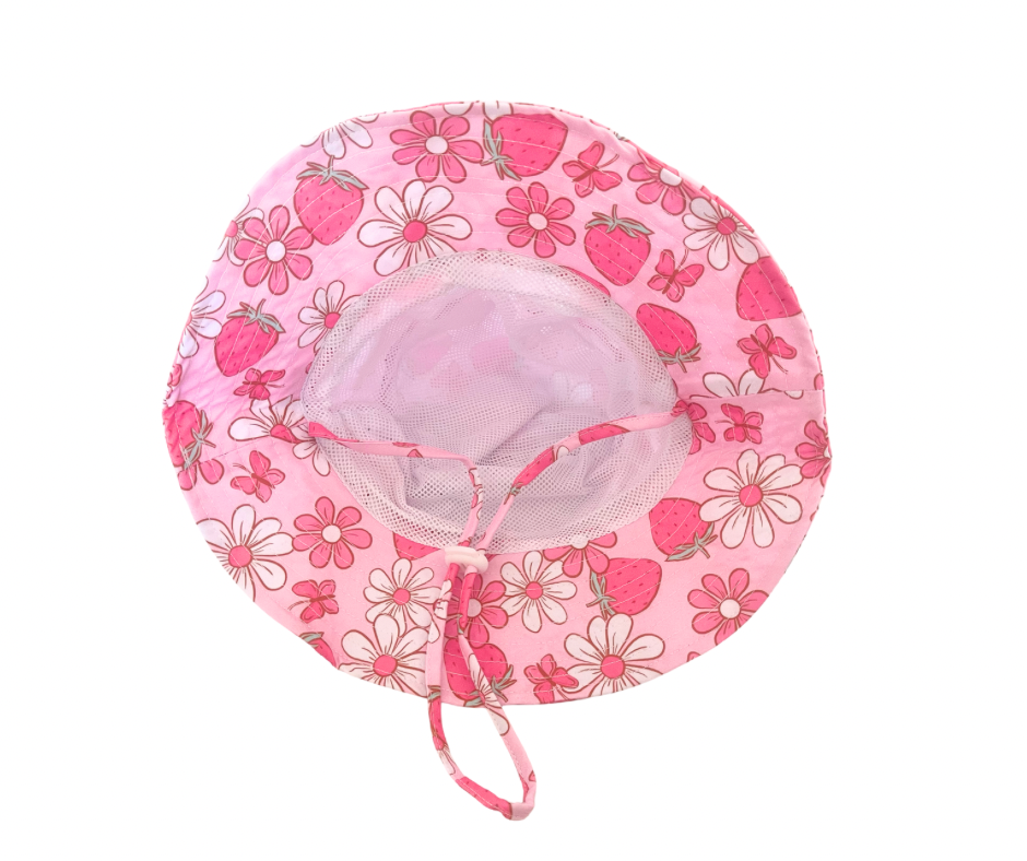 Sweetest Summer Adjustable Hat