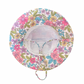 Floral Fusion Adjustable Hat