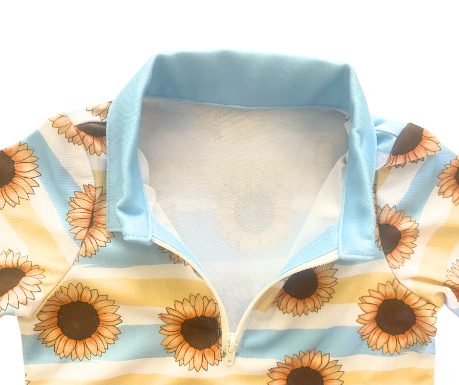 Sunflower Stripes Fishing Shirt