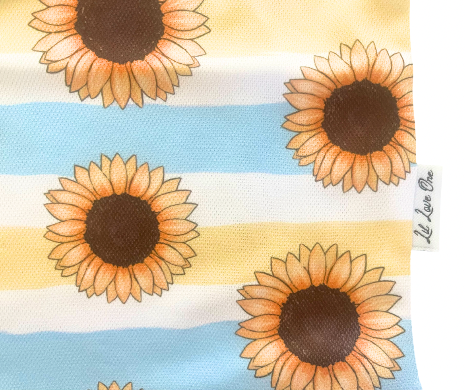 Sunflower Stripes Fishing Shirt