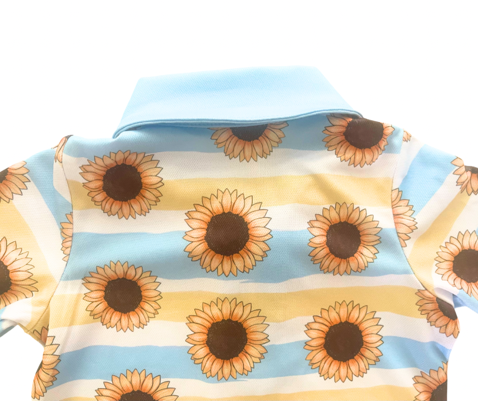 Sunflower Stripes Fishing Shirt