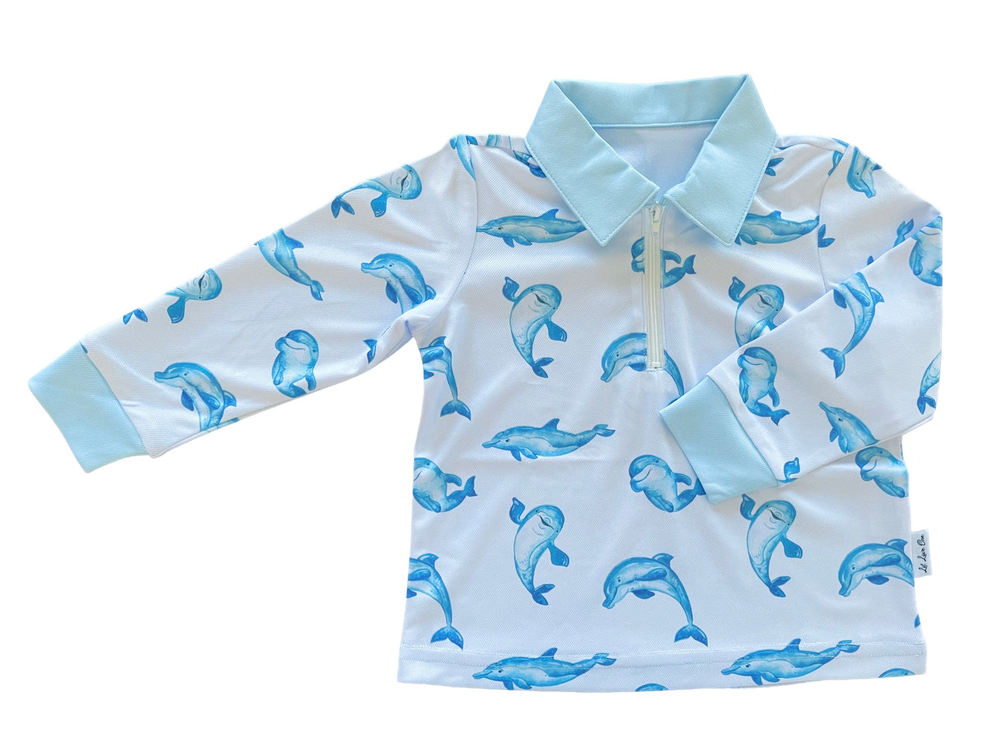 Dolphins Fishing Shirt