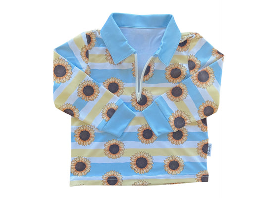 Sunflower Stripes Fishing Shirt