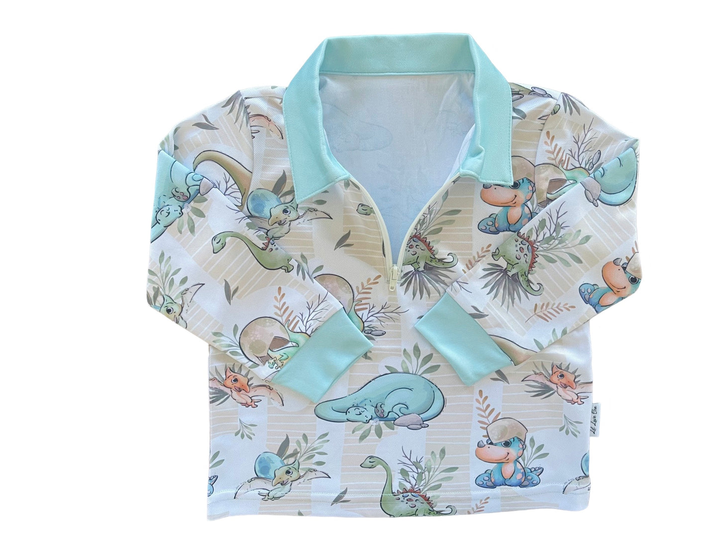 Dinosaurs Fishing Shirt