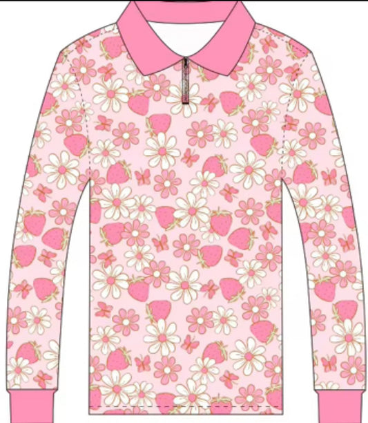 Sweetest Summer Fishing Shirt