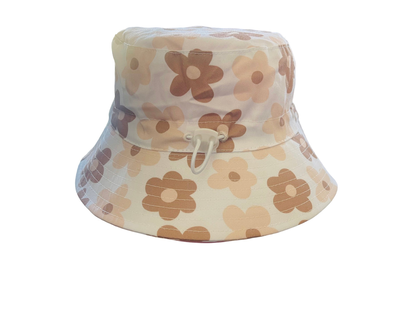 Neutral Florals Kids Multifunctional Hat