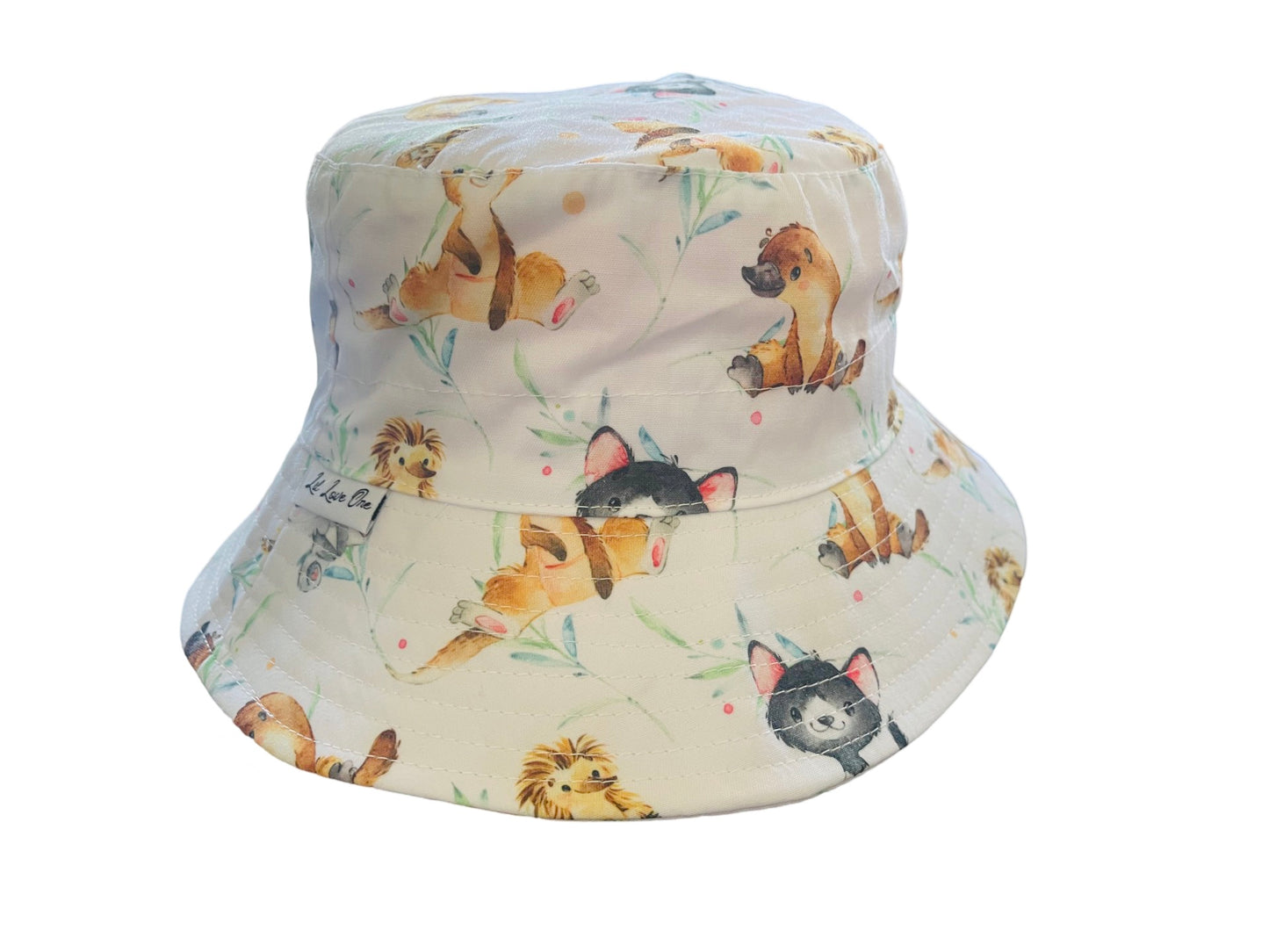 Aussie Animals Kids Multifunctional Hat