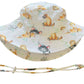 Aussie Animals Kids Multifunctional Hat