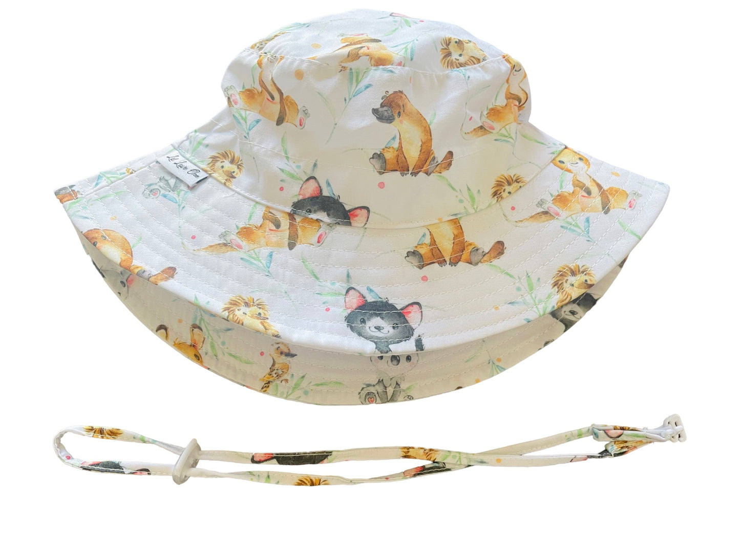 Aussie Animals Kids Multifunctional Hat