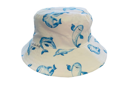 Dolphins Kids Multifunctional Hat