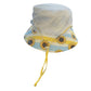 Sunflower Stripes Kids Multifunctional Hat