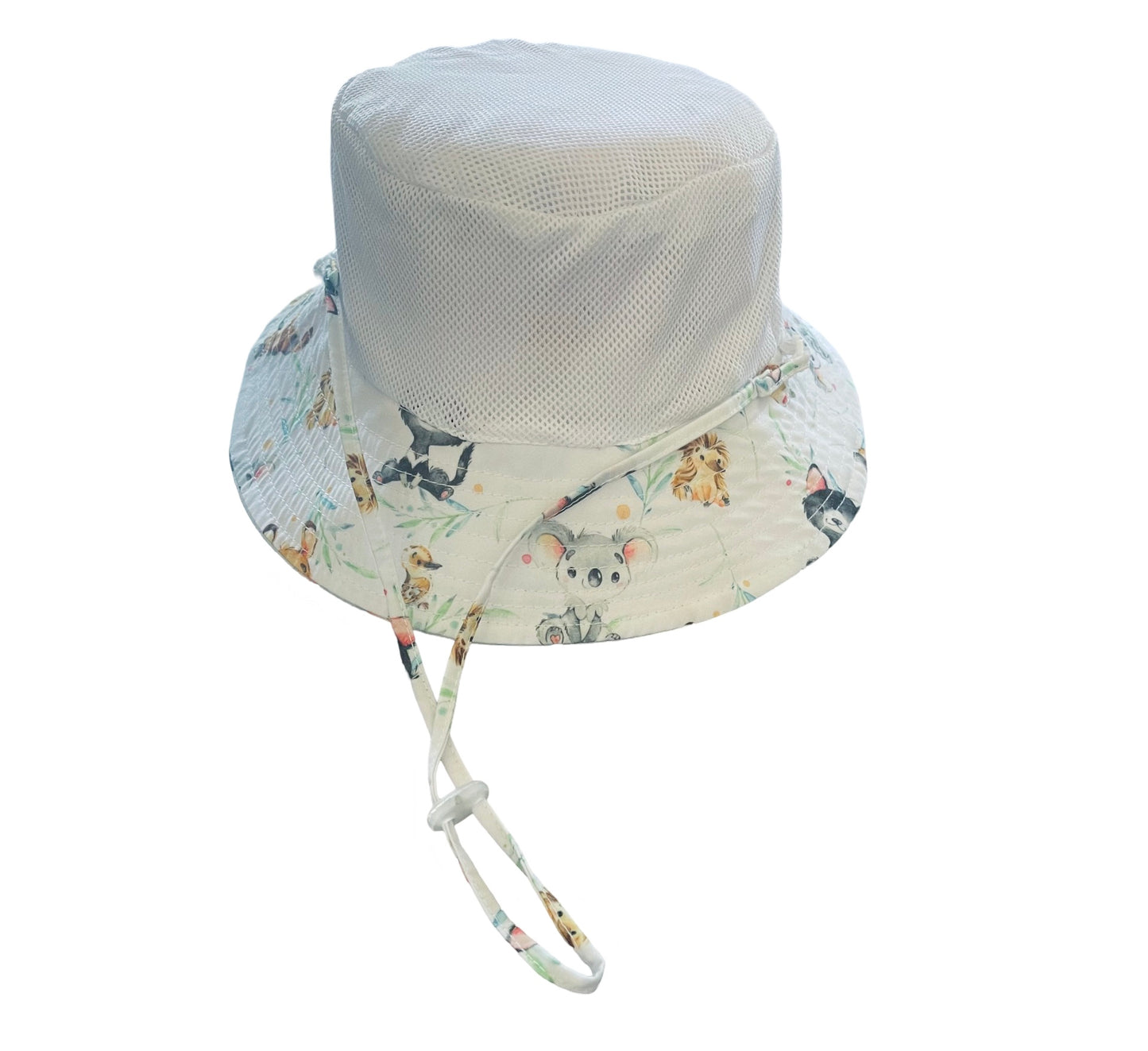 Aussie Animals Kids Multifunctional Hat