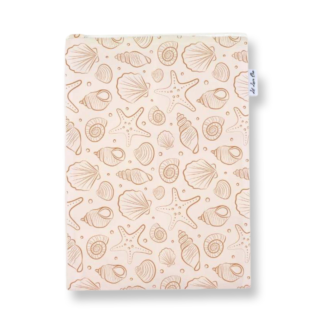 Seashells Laundry Bag