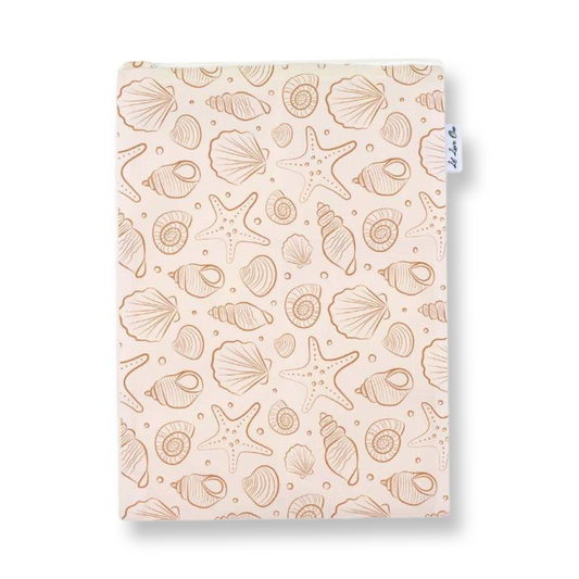 Seashells Laundry Bag