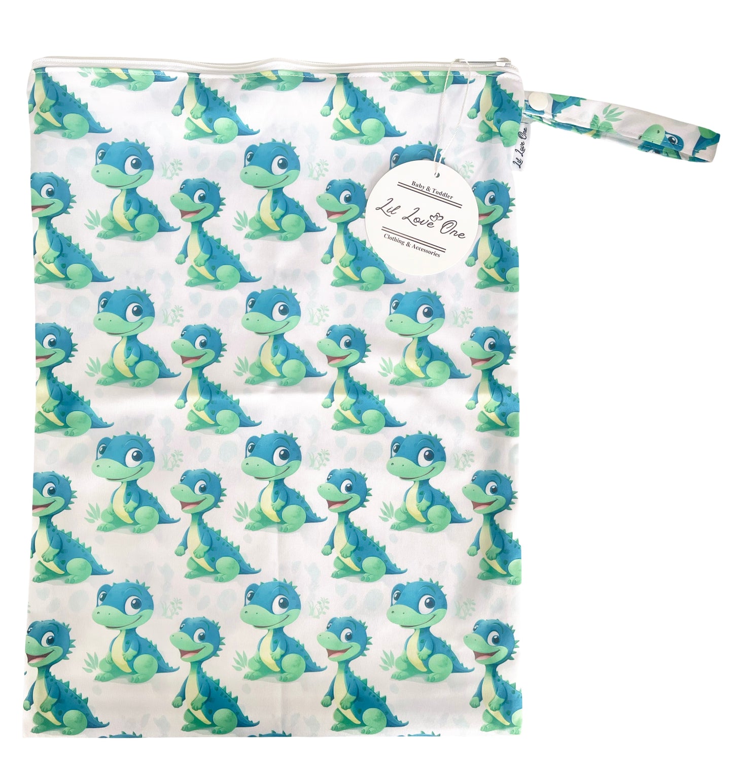 Dino-Mite Wet Bag