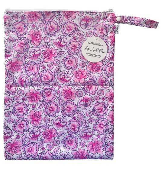 Rosie Pink Wet Bag