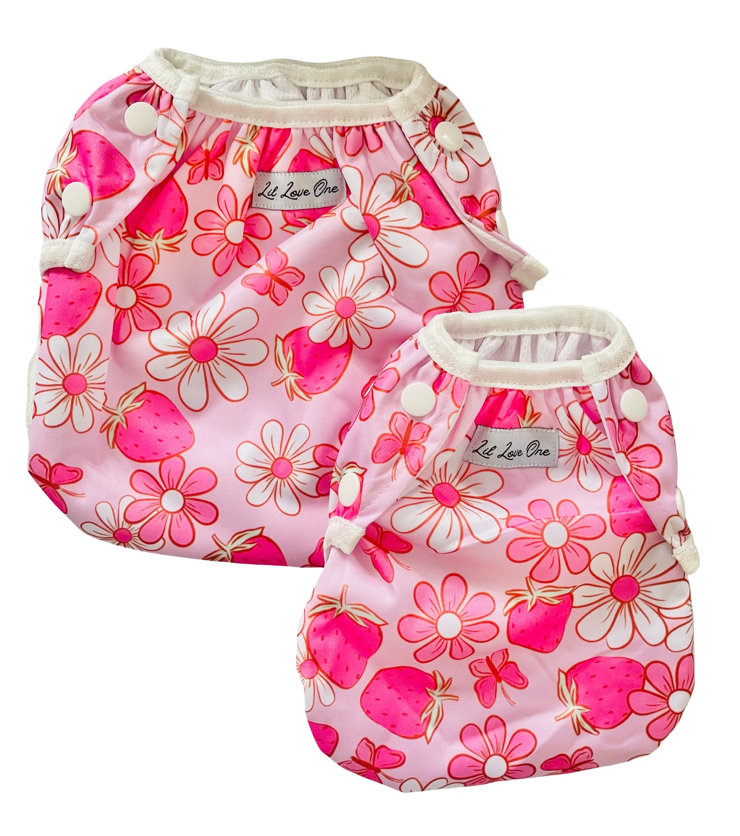 Sweetest Summer Swim Nappy