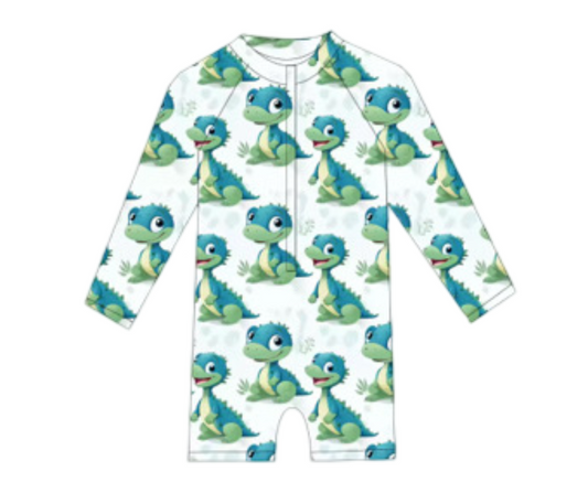 Dino-Mite Swimsuit