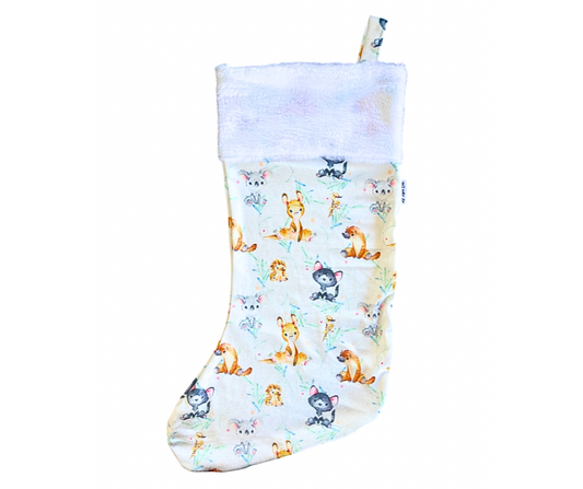 Aussie Animals Stocking